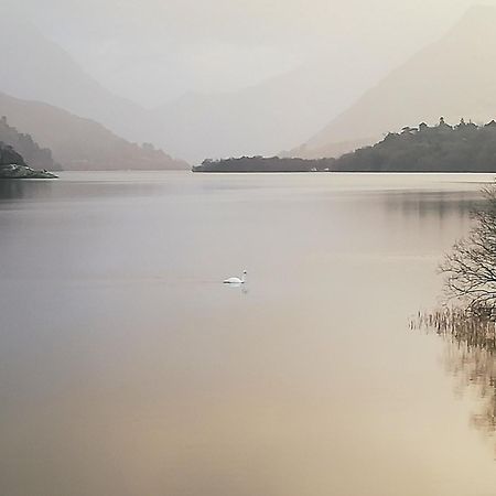 Maes Derlwyn Villa Llanberis Buitenkant foto