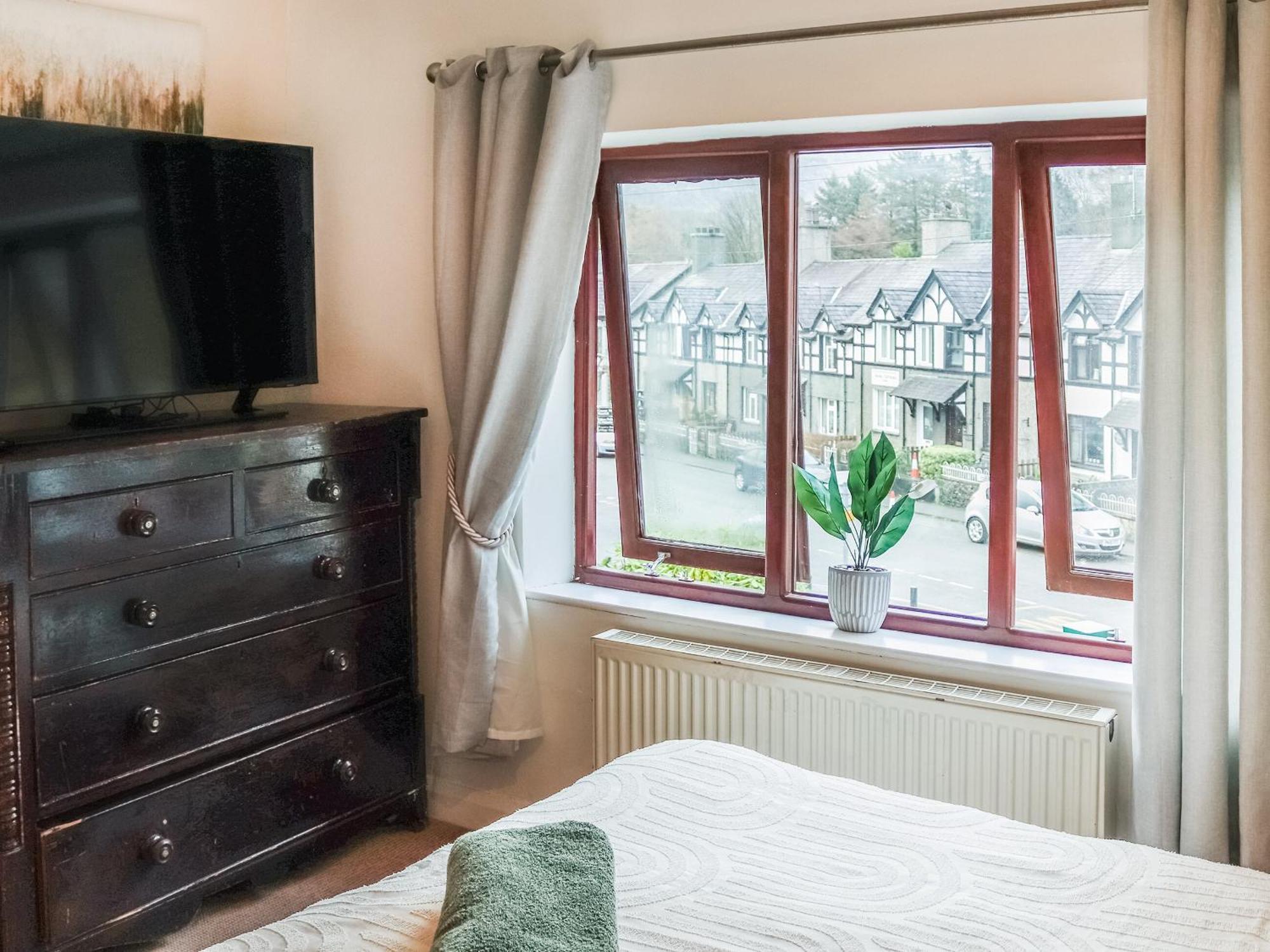 Maes Derlwyn Villa Llanberis Buitenkant foto
