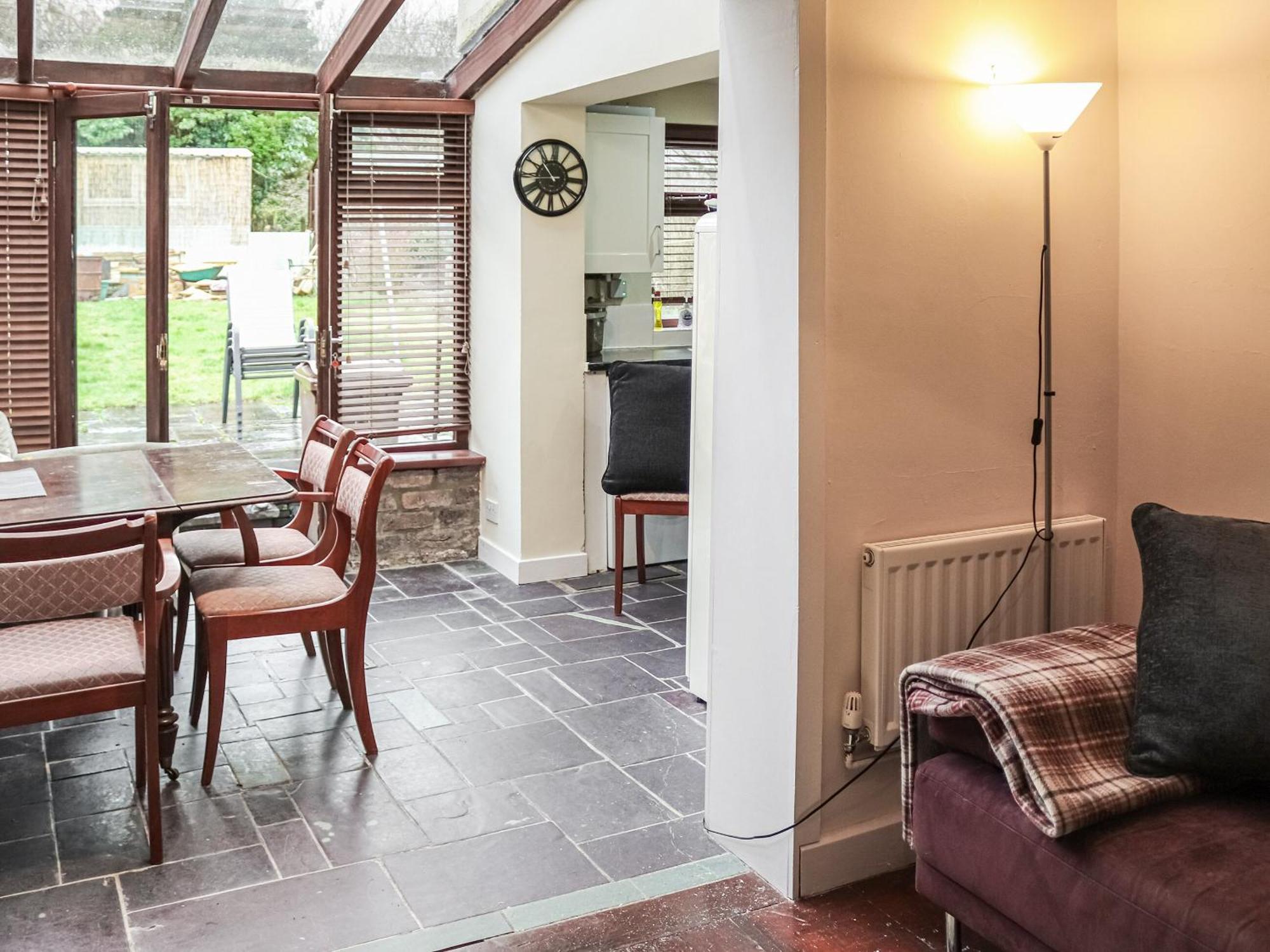 Maes Derlwyn Villa Llanberis Buitenkant foto